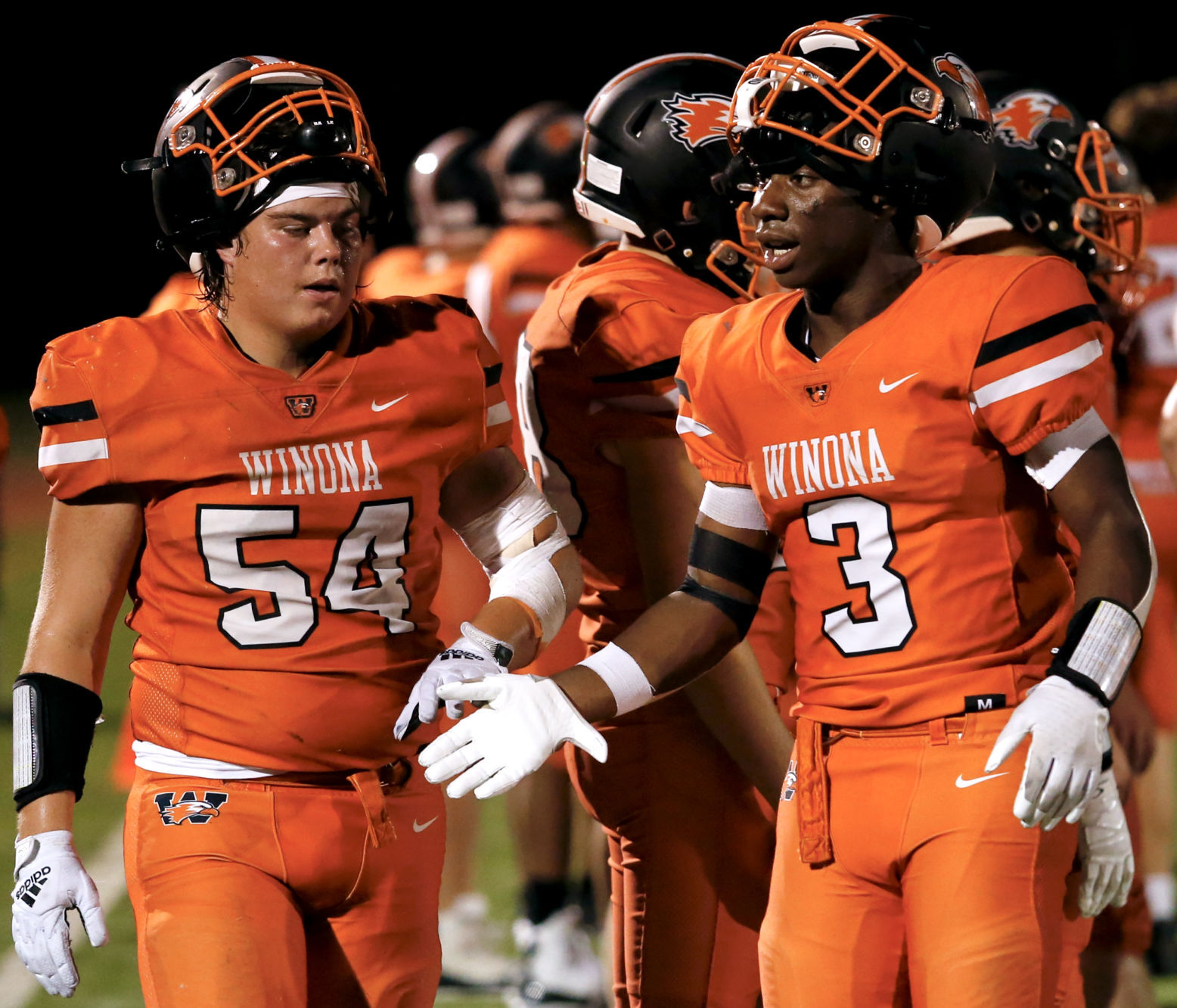 Photos: Winhawk Football vs Kasson-Mantorville